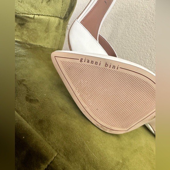 GIANNI BINI NEW WITH TAGS HIGH HEELS - Picture 2 of 6